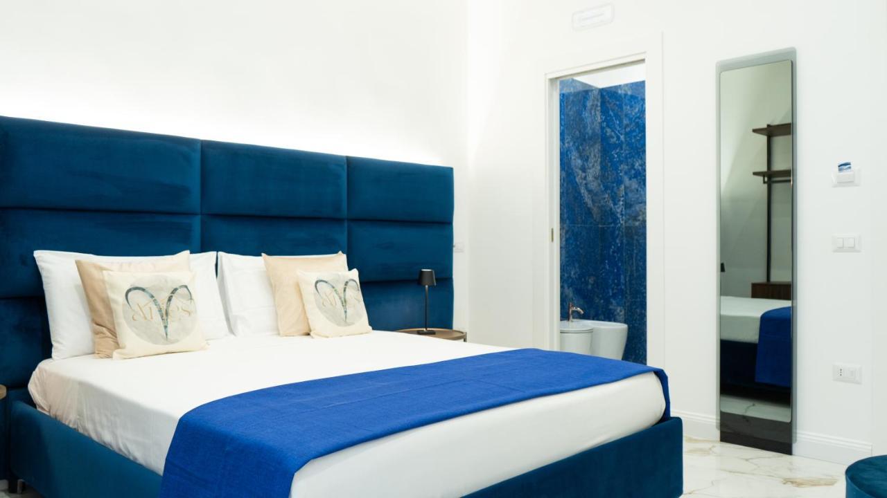 Aries Suite Pompeya Exterior foto