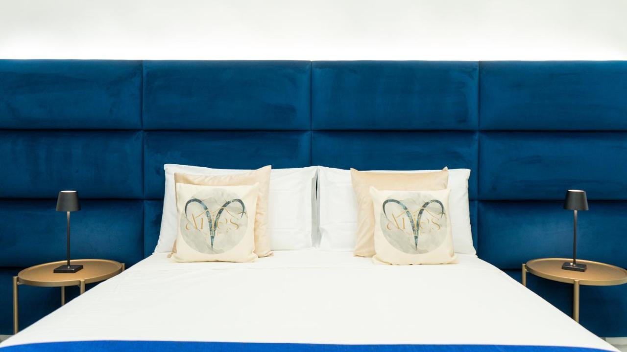 Aries Suite Pompeya Exterior foto