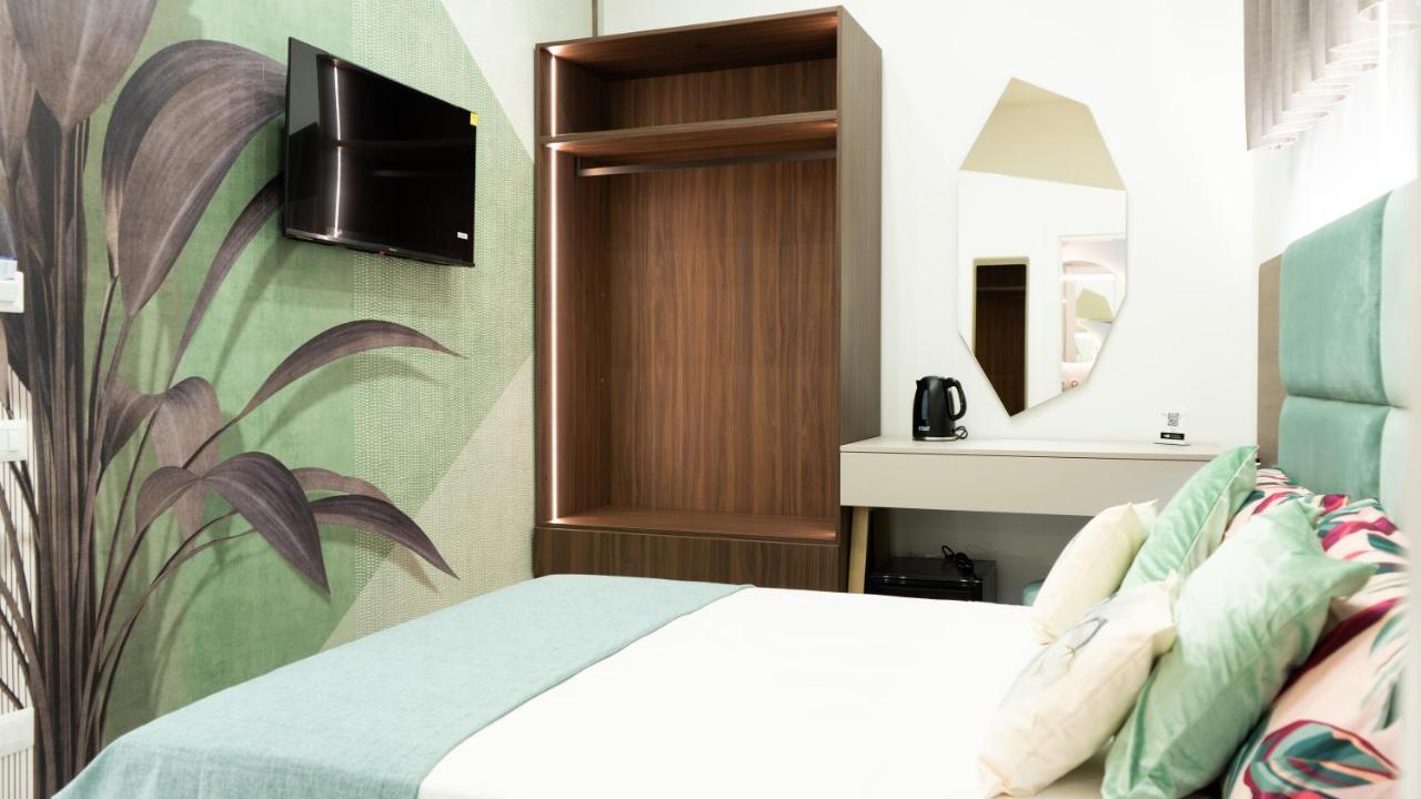 Aries Suite Pompeya Exterior foto