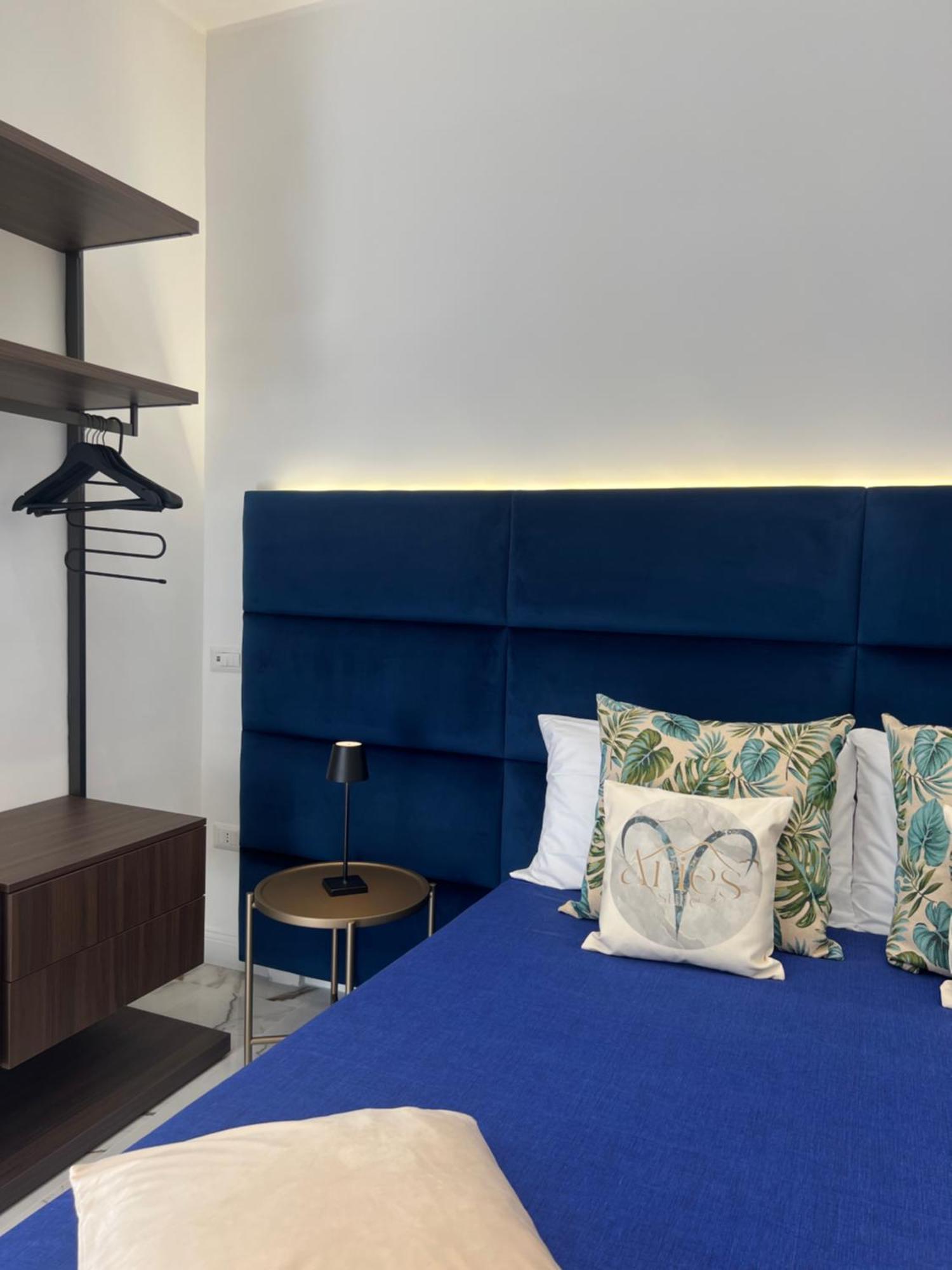Aries Suite Pompeya Exterior foto