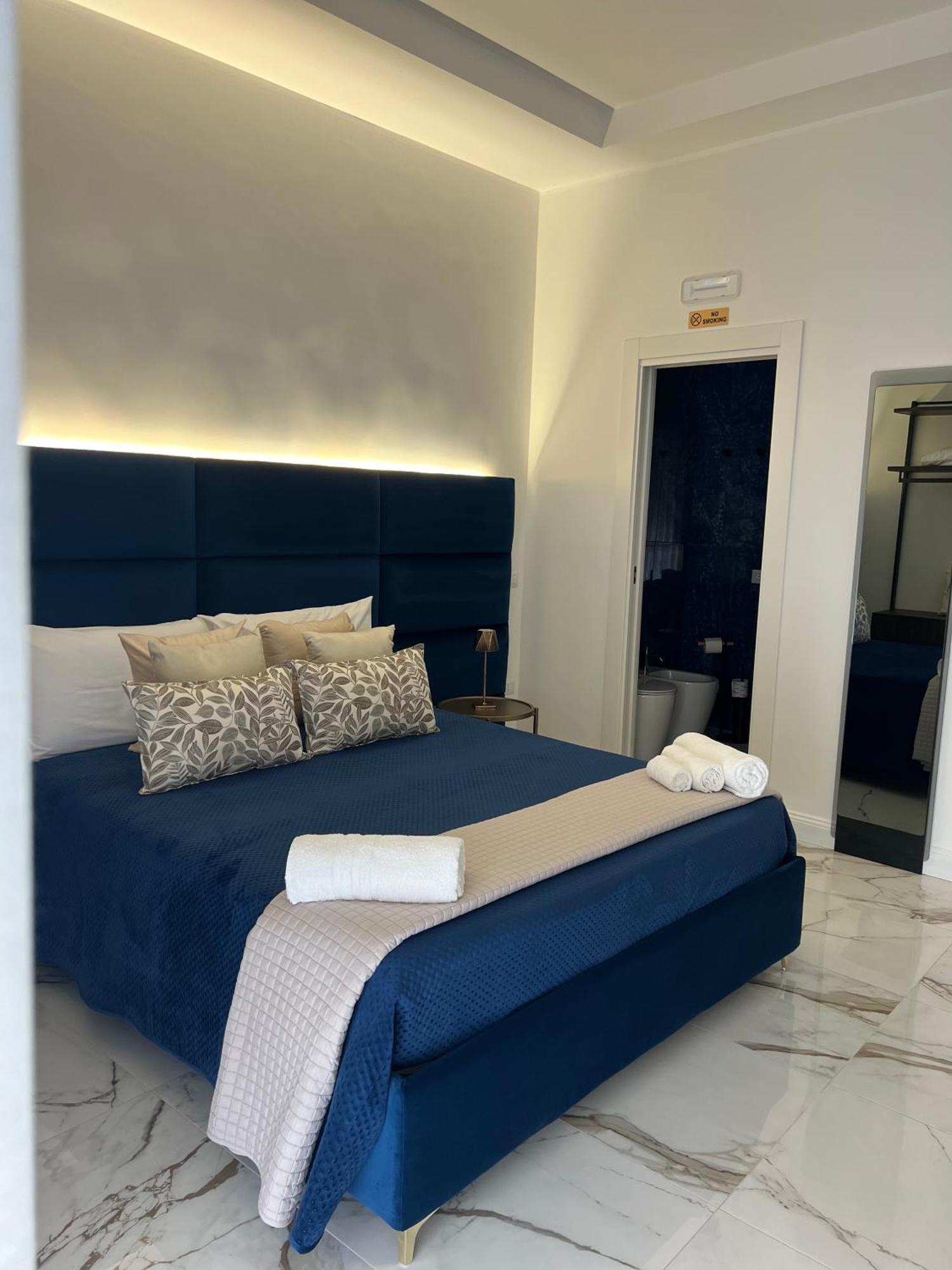 Aries Suite Pompeya Exterior foto